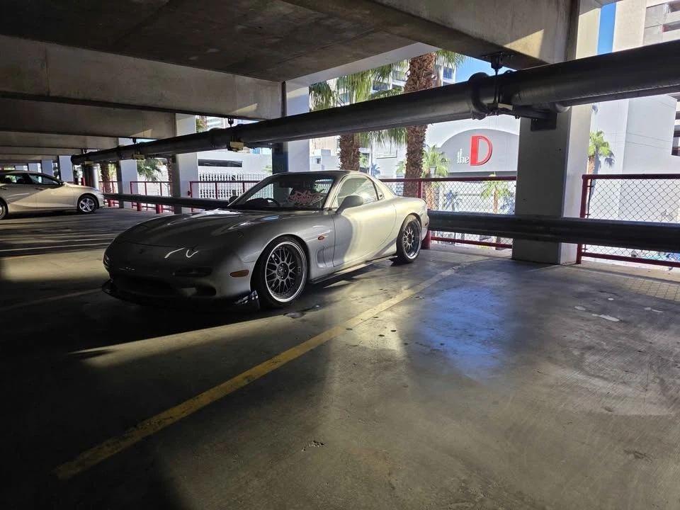1996 Mazda RX-7 FD - Image 2 of 8