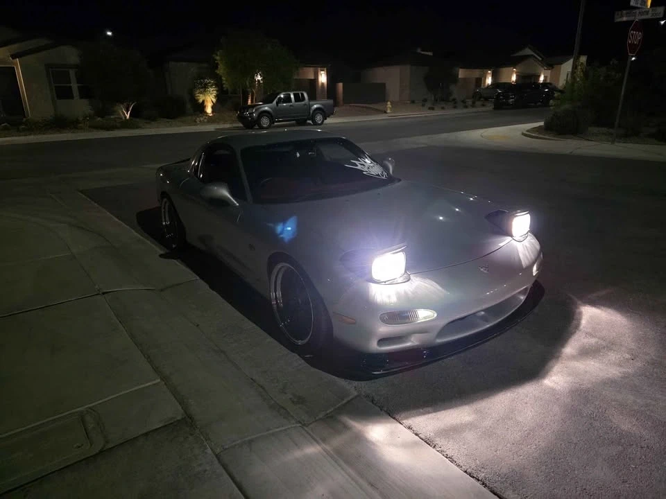 1996 Mazda RX-7 FD - Image 8 of 8