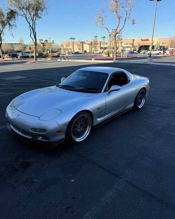 1996 Mazda RX-7 FD - Image 3 of 8