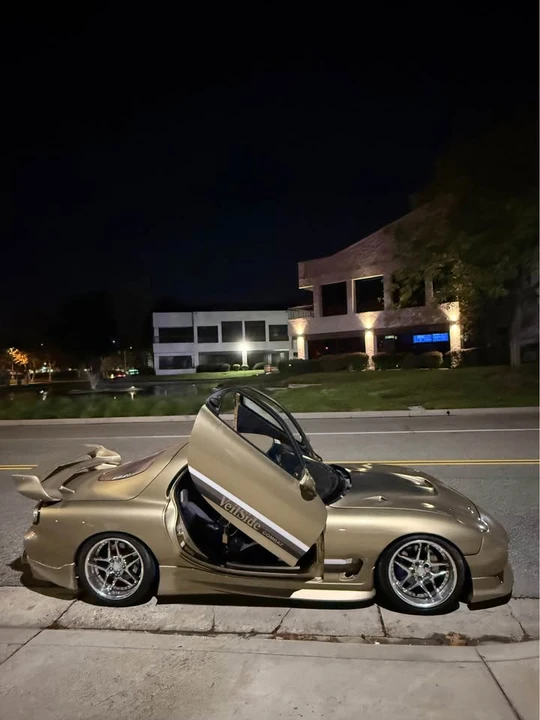 1996 Mazda RX-7 FD - Image 2 of 7
