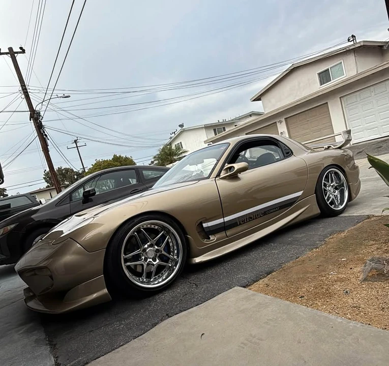1996 Mazda RX-7 FD - Image 6 of 7