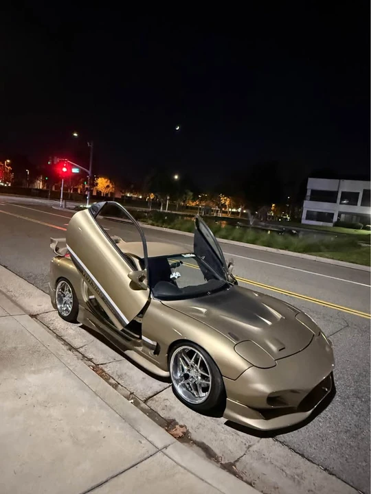 1996 Mazda RX-7 FD - Image 3 of 7
