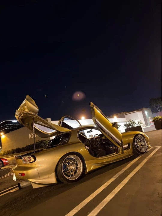 1996 Mazda RX-7 FD - Image 4 of 7