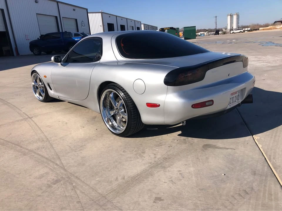 1996 Mazda RX-7 FD - Image 3 of 5