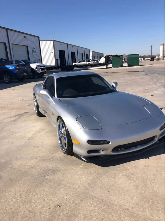 1996 Mazda RX-7 FD - Image 4 of 5