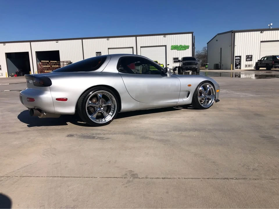 1996 Mazda RX-7 FD - Image 5 of 5