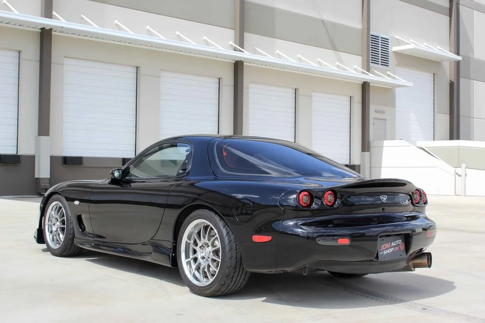 1996 Mazda RX-7 FD - Image 13 of 20