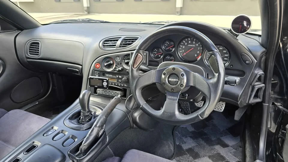 1996 Mazda RX-7 FD - Image 17 of 20