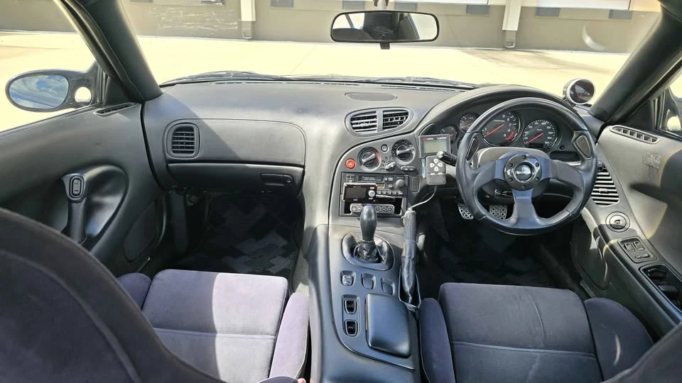 1996 Mazda RX-7 FD - Image 19 of 20