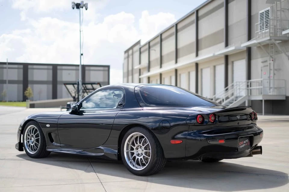 1996 Mazda RX-7 FD - Image 10 of 20