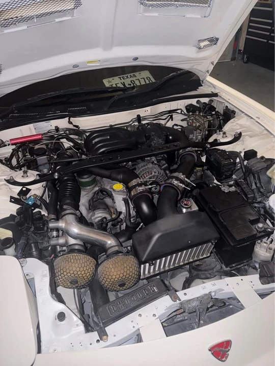 1996 Mazda RX-7 FD - Image 4 of 8