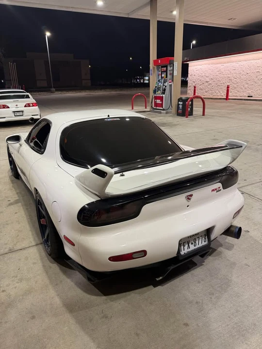1996 Mazda RX-7 FD - Image 3 of 8