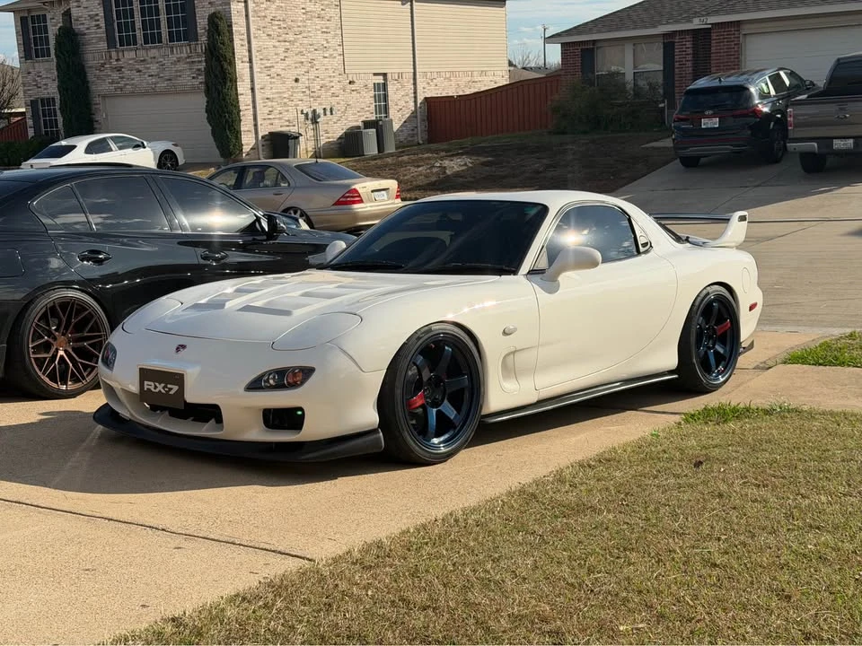 1996 Mazda RX-7 FD - Image 7 of 8