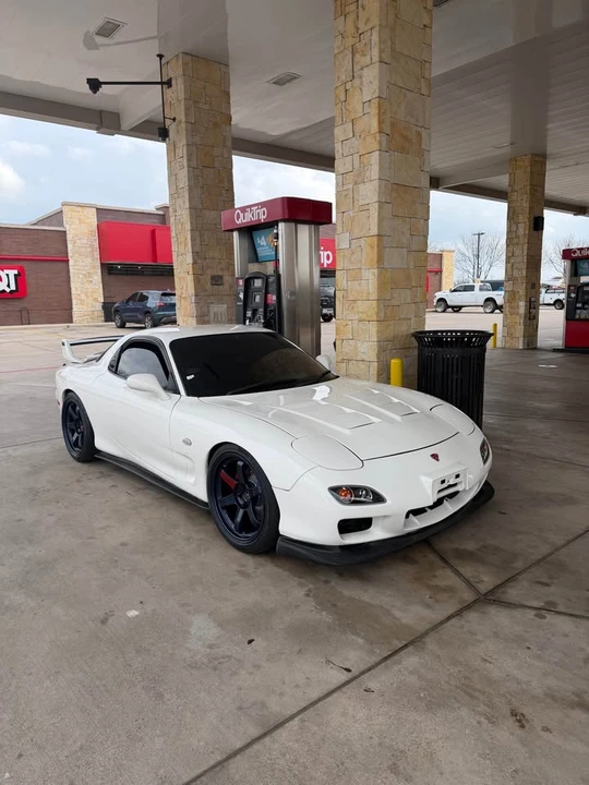 1996 Mazda RX-7 FD - Image 2 of 8
