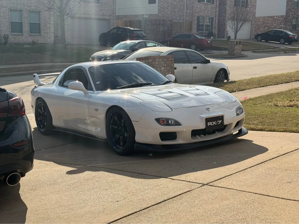 1996 Mazda RX-7 FD - Image 8 of 8
