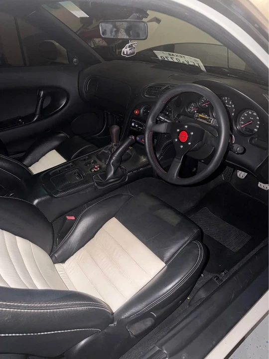 1996 Mazda RX-7 FD - Image 5 of 8