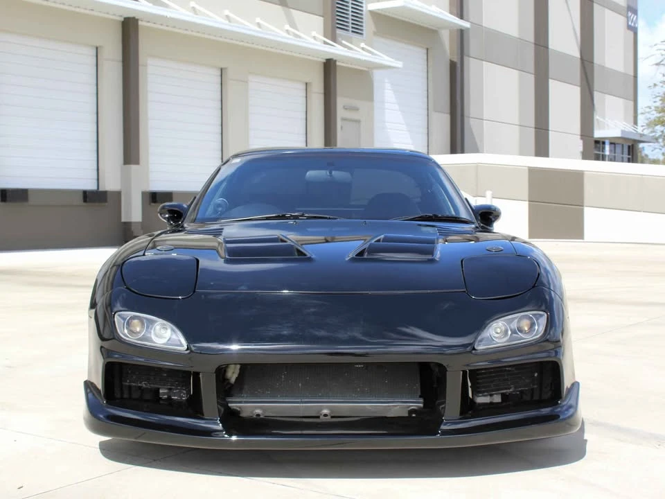 1996 Mazda RX-7 FD - Image 12 of 19