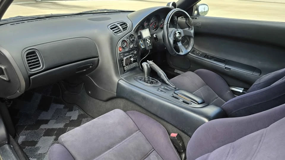 1996 Mazda RX-7 FD - Image 17 of 19