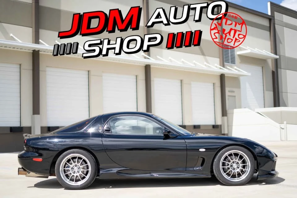 1996 Mazda RX-7 FD - Image 6 of 19
