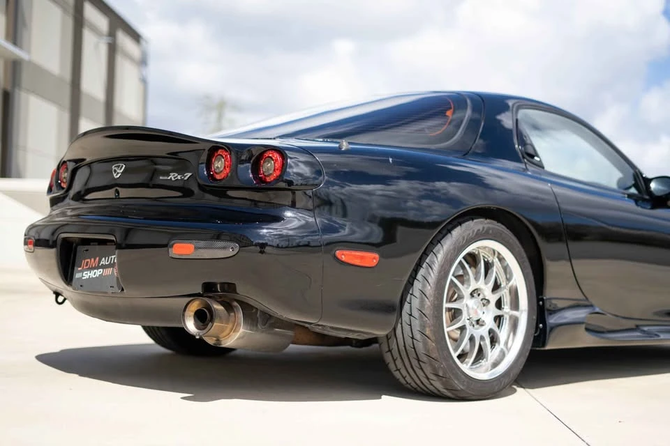 1996 Mazda RX-7 FD - Image 8 of 19