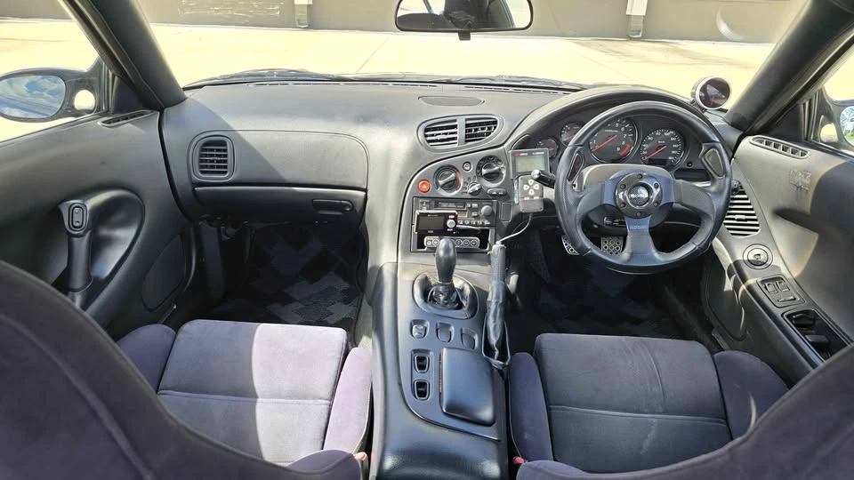1996 Mazda RX-7 FD - Image 15 of 19