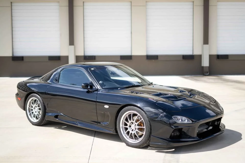 1996 Mazda RX-7 FD - Image 4 of 19