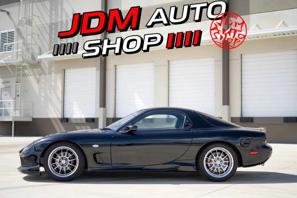 1996 Mazda RX-7 FD - Image 5 of 19