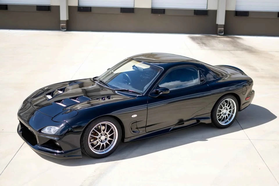 1996 Mazda RX-7 FD - Image 2 of 19