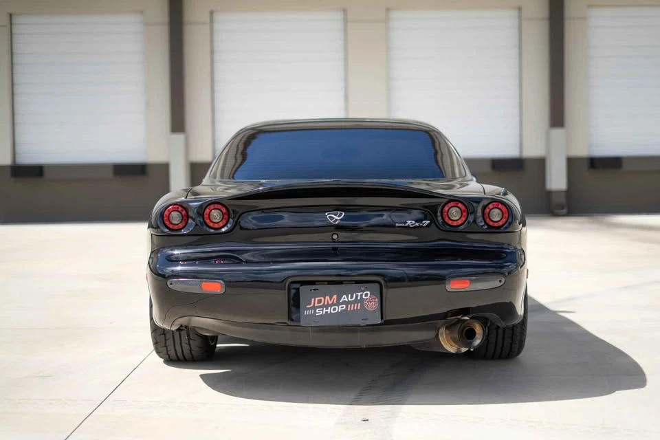 1996 Mazda RX-7 FD - Image 13 of 19