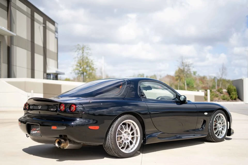 1996 Mazda RX-7 FD - Image 7 of 19