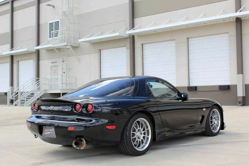 1996 Mazda RX-7 FD - Image 11 of 19