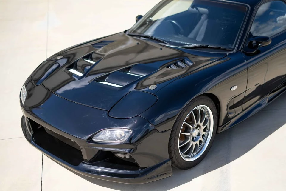 1996 Mazda RX-7 FD - Image 3 of 19
