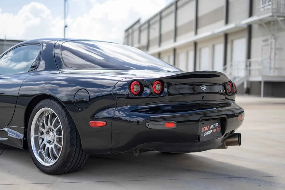 1996 Mazda RX-7 FD - Image 10 of 19