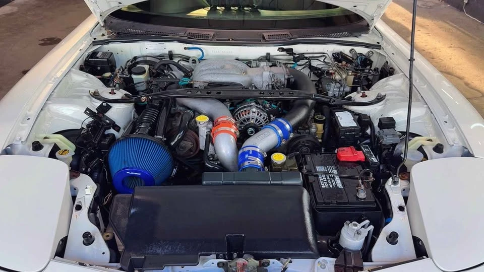 1996 Mazda RX-7 FD - Image 8 of 11
