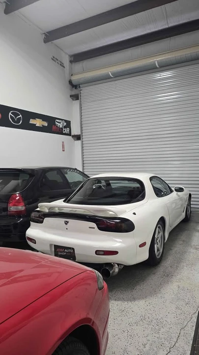 1996 Mazda RX-7 FD - Image 2 of 11