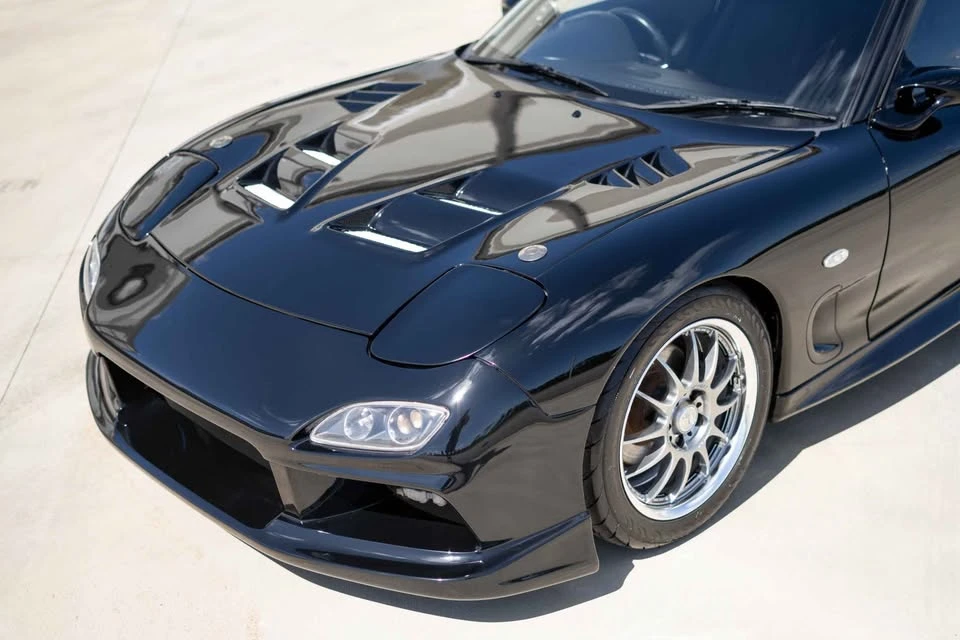 1996 Mazda RX-7 FD - Image 3 of 20