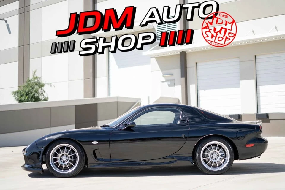 1996 Mazda RX-7 FD - Image 7 of 20