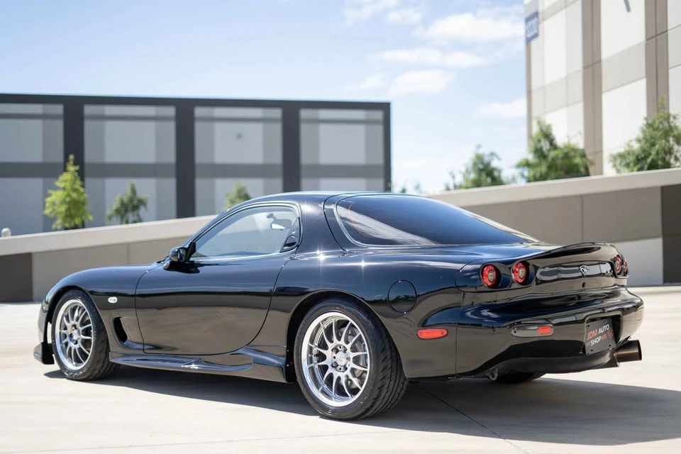 1996 Mazda RX-7 FD - Image 13 of 20