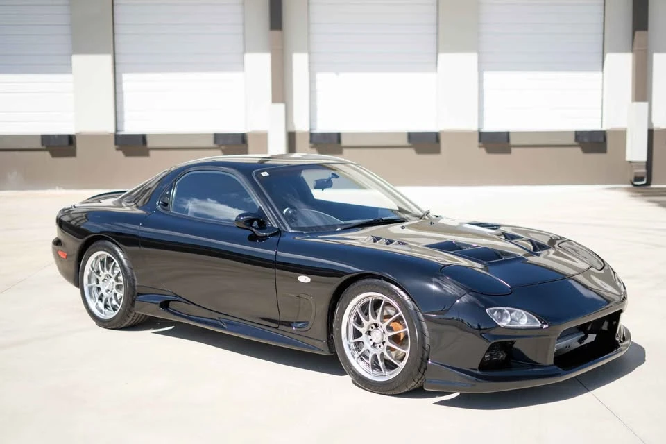 1996 Mazda RX-7 FD - Image 5 of 20