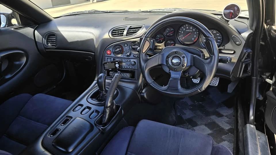 1996 Mazda RX-7 FD - Image 17 of 20