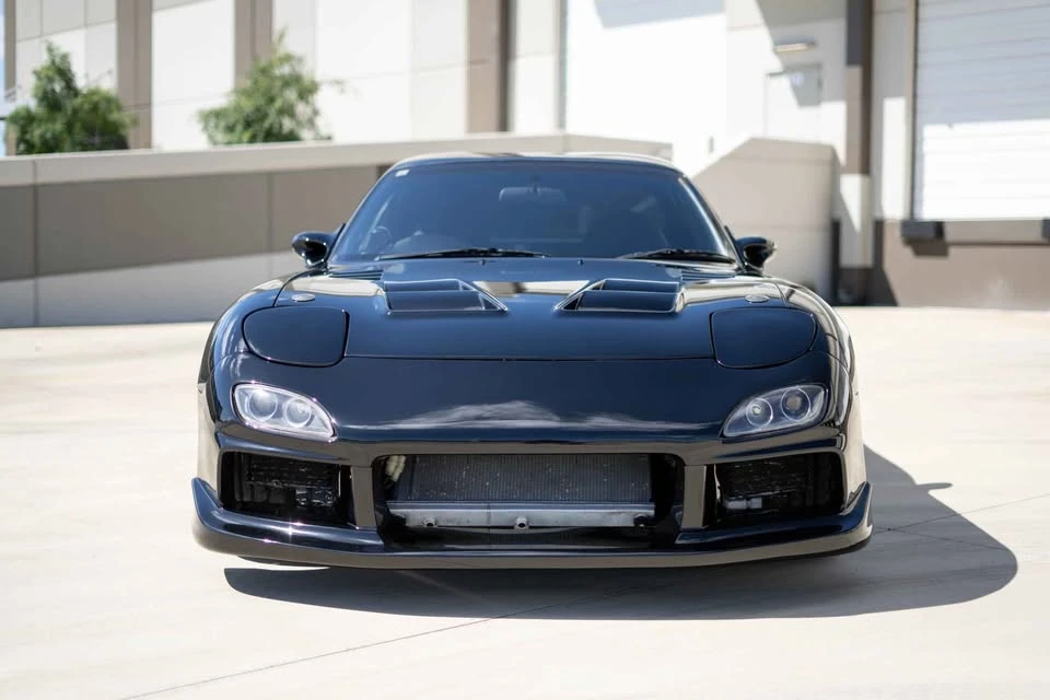 1996 Mazda RX-7 FD - Image 9 of 20