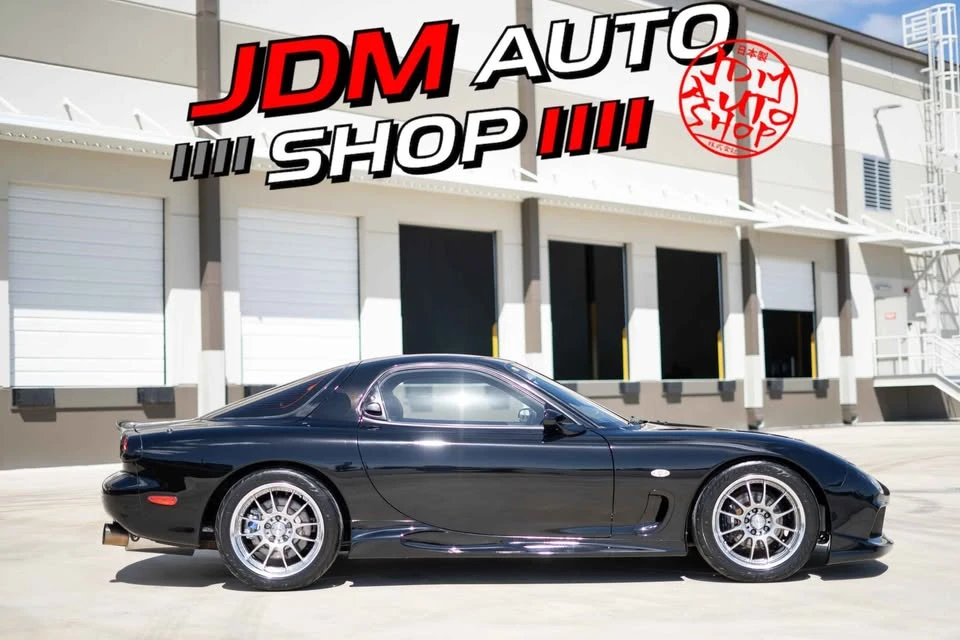 1996 Mazda RX-7 FD - Image 8 of 20