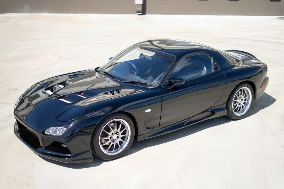 1996 Mazda RX-7 FD - Image 2 of 20