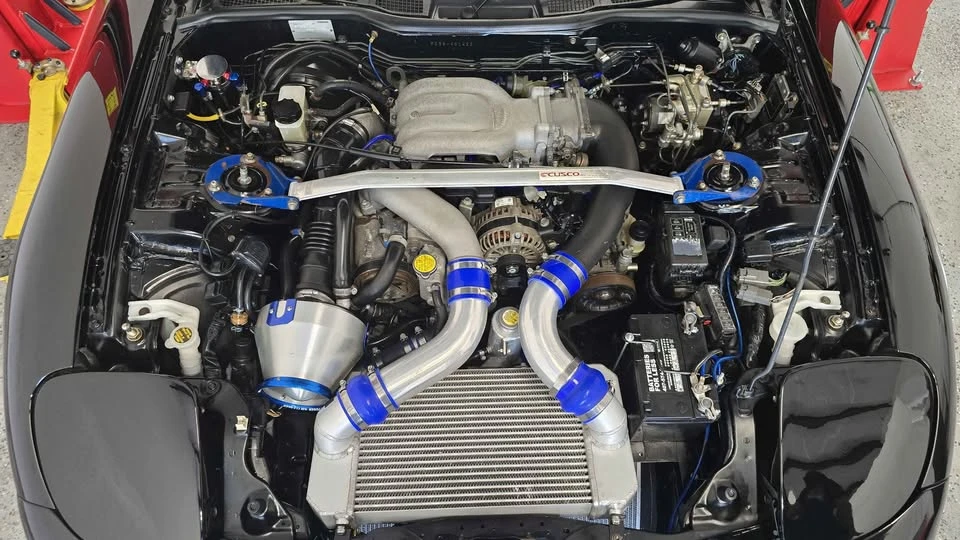 1996 Mazda RX-7 FD - Image 16 of 20
