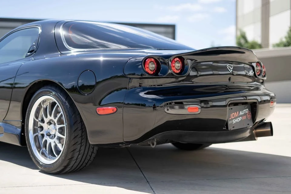 1996 Mazda RX-7 FD - Image 14 of 20