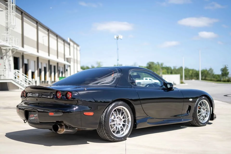1996 Mazda RX-7 FD - Image 11 of 20