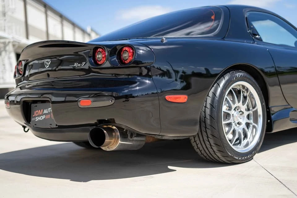 1996 Mazda RX-7 FD - Image 12 of 20