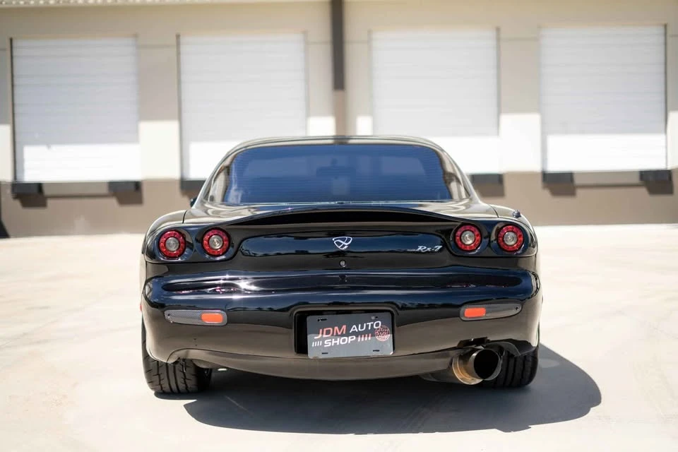 1996 Mazda RX-7 FD - Image 10 of 20