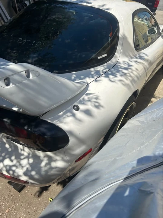 1996 Mazda RX-7 FD - Image 4 of 4