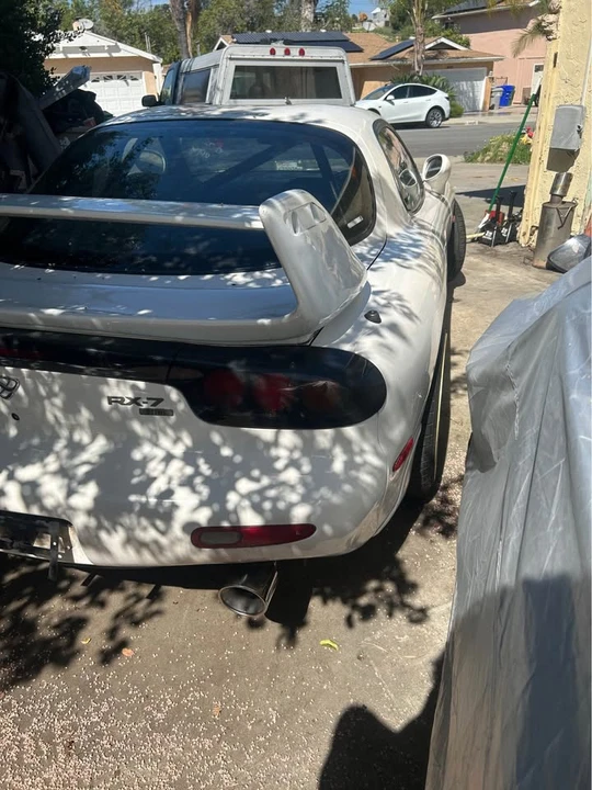 1996 Mazda RX-7 FD - Image 3 of 4